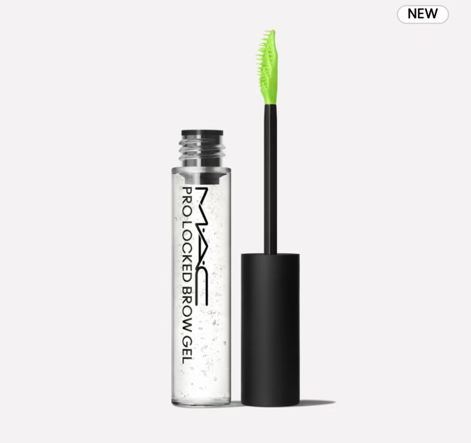 Pro Locked Brow Gel de MAC Cosmetics.