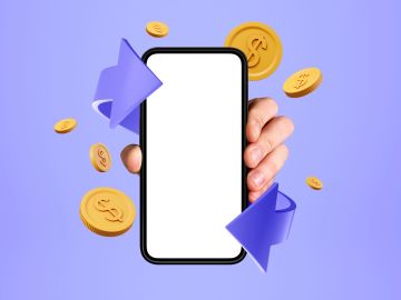 Las aplicaciones pueden resultar muy útiles para alcanzar metas financieras y ahorrar dinero.