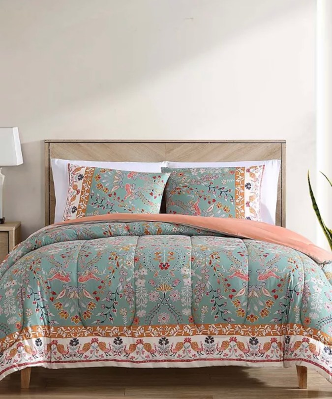 Vilano 3-Pc. Comforter Sets de Hallmart Collectibles