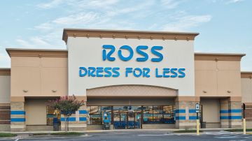 Ross Dress for Less tendrá sus productos en 49 centavos.