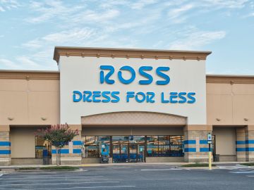 Ross Dress for Less tendrá sus productos en 49 centavos.