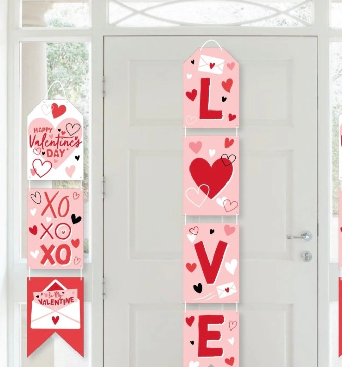 Banners de puerta de la marca Big Dot of Happiness