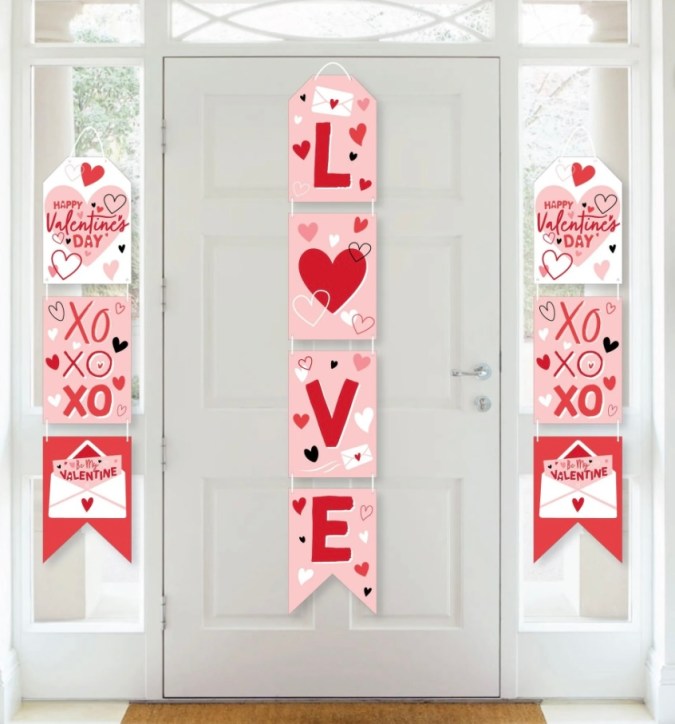 Banners de puerta de la marca Big Dot of Happiness