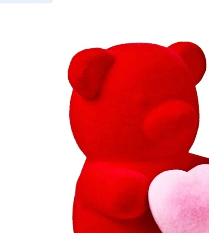 Oso de San Valentín de Way to Celebrate