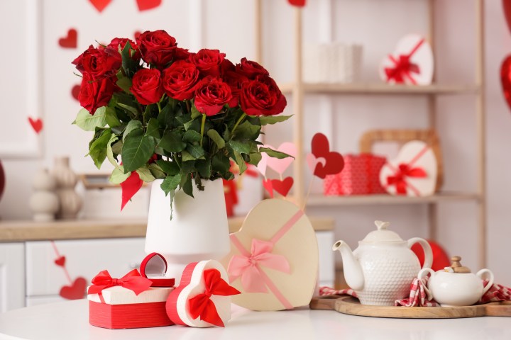 Walmart tiene los productos ideales para decorar en San Valentín.
