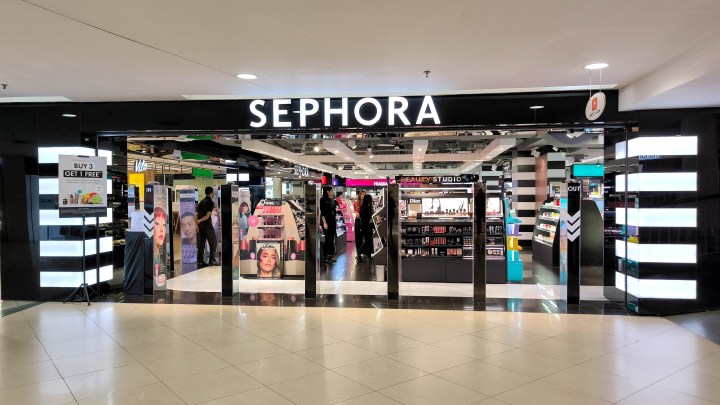 La sección de Skincare tiene descuentos de 20% y 30% en Sephora.