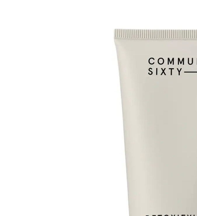 Detoxifying AHA/BHA Gel Cleanser de Community Sixty-Six