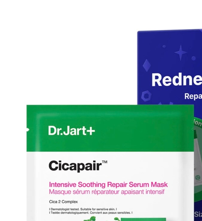 Cicapair Redness Reducers Gift Set de Dr. Jart+