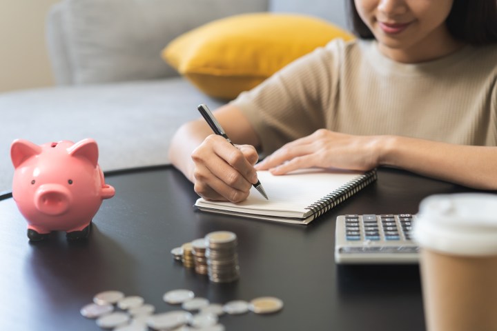 El método Kakebo ayuda a llevar un registro de ahorros y gastos.