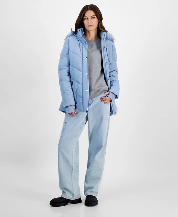 Puffer Coat de Michael Kors