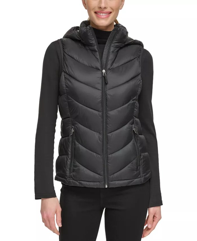 Puffer vest de Charter Club
