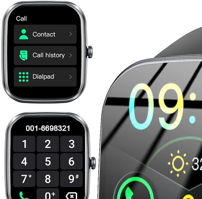 Reloj inteligente de Soudorv