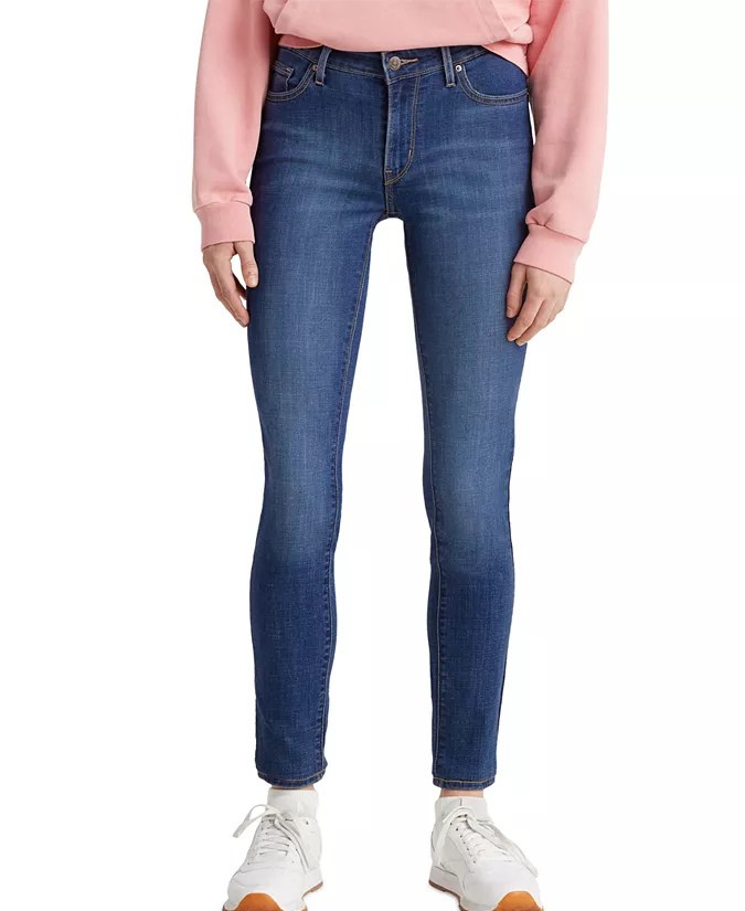 Skinny Stretch Jeans de Levi's