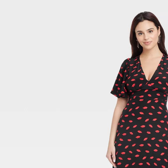 Women's Short Sleeve Maxi Sundress