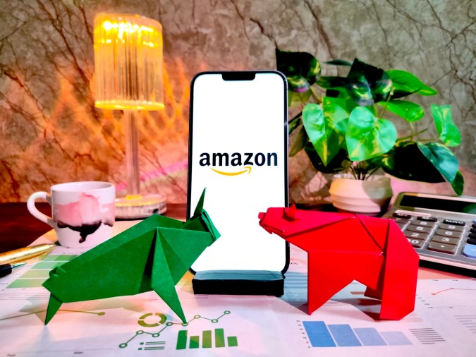 Amazon tiene acciones en las que podrás invertir este año.