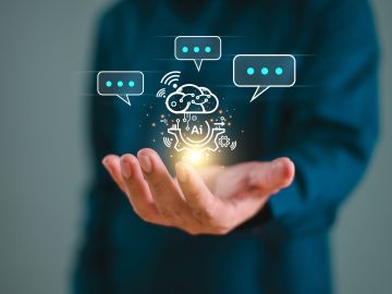 Bridget es el nuevo chatbot que te ayudará con la compra y venta de acciones.