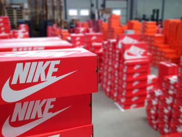 Nike tendrá hasta un 30% de descuento en algunos zapatos deportivos.