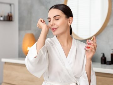 Los perfumes de calidad pueden encontrarse por menos de $50 dólares.
