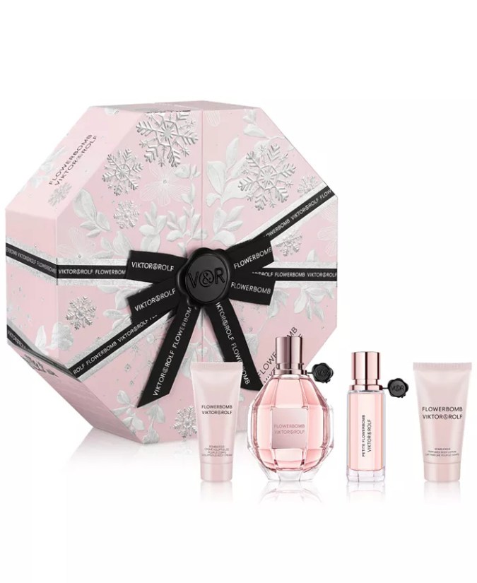 Flowerbomb Luxury Gift Set de Viktor & Rolf