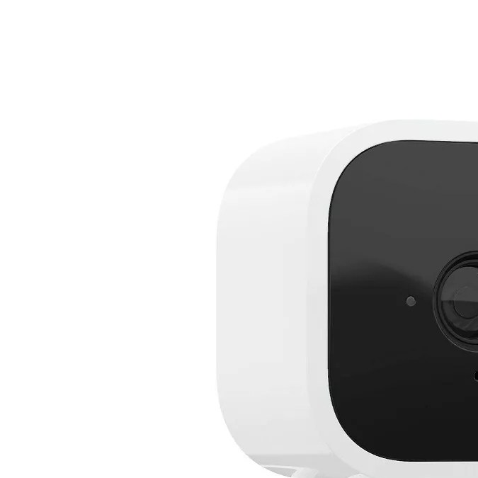 Blink Mini 1080p Security Camera de Amazon