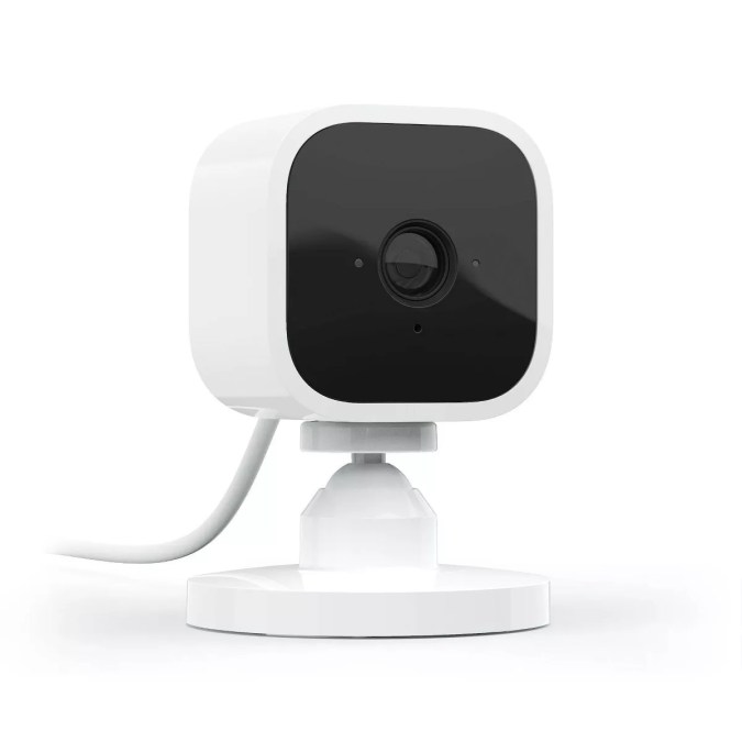 Blink Mini 1080p Security Camera de Amazon