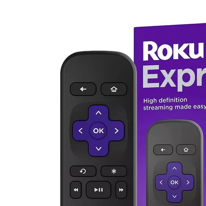 Roku Express HD Streaming Device de Roku