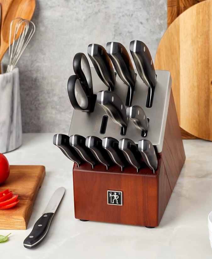HENCKELS International Definition Cutlery Set de J.A. Henckels