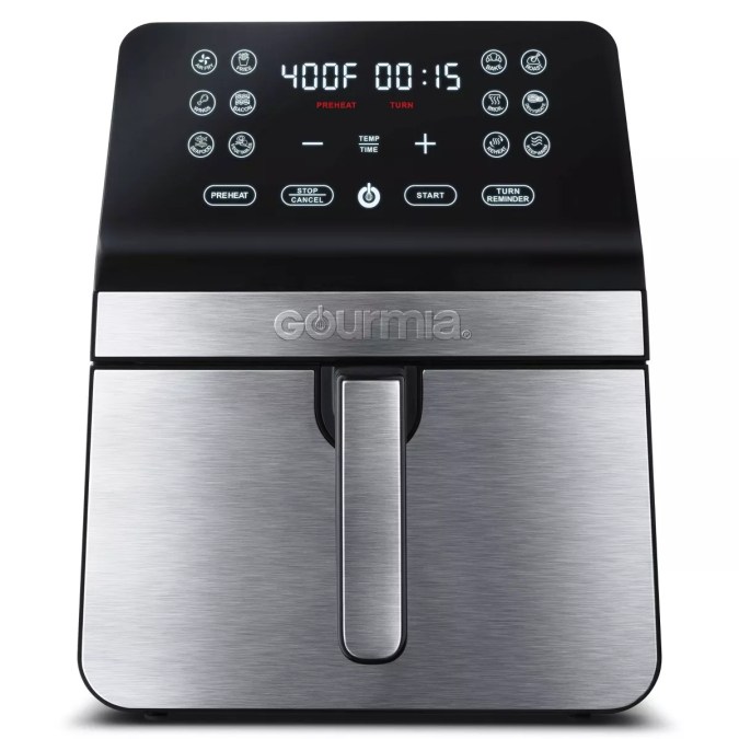 8qt Digital Air Fryer de Gourmia