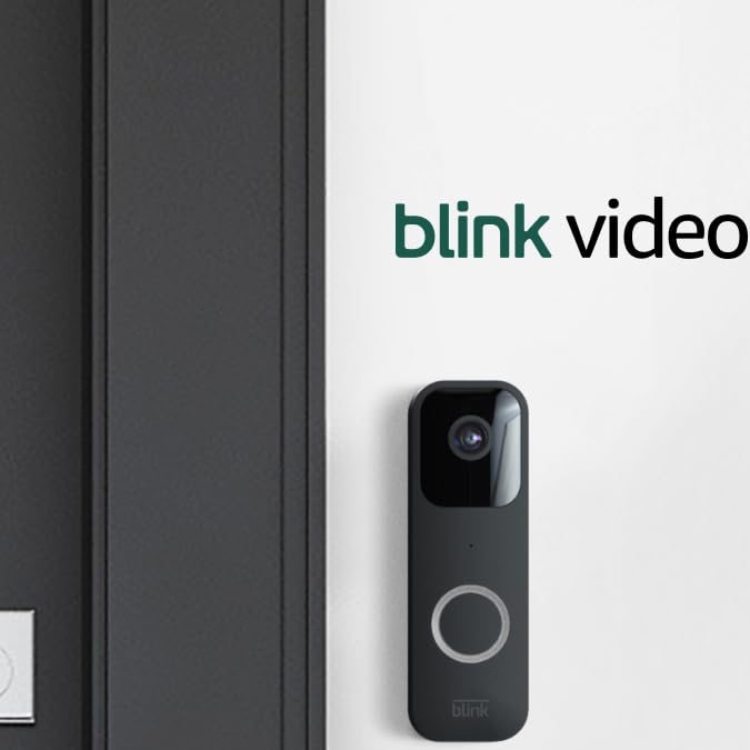 Blink Video Doorbell de Blink