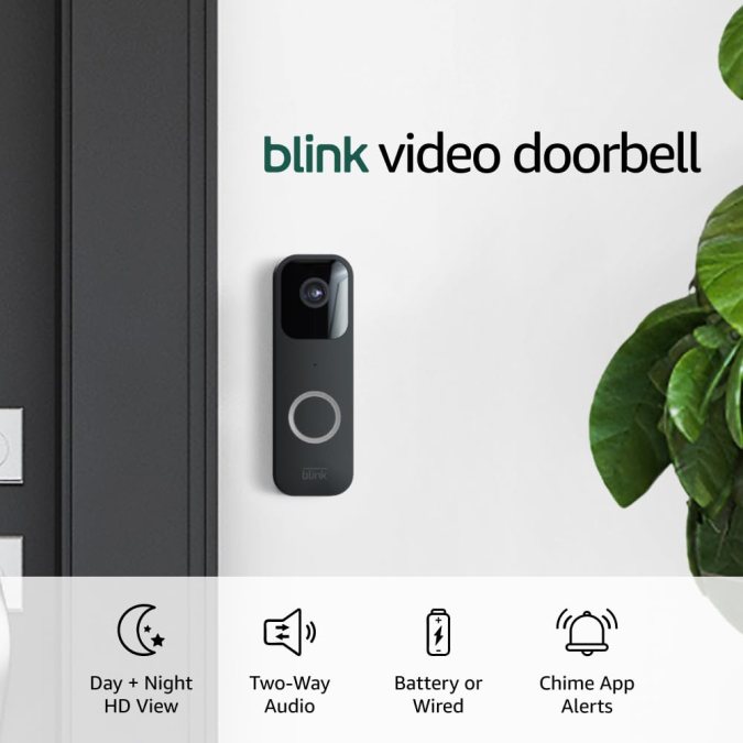 Blink Video Doorbell de Blink