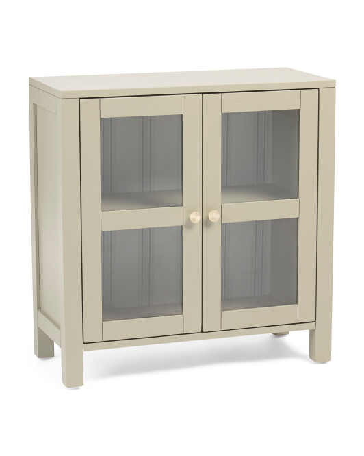 Cape 2 Door Cabinet de Lilian August