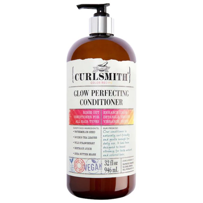 Glow Perfecting Conditoner de Curlsmith