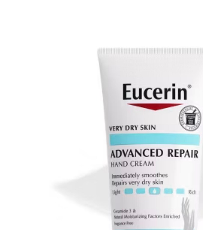 Advanced Repair Hand Cream de Eucerin