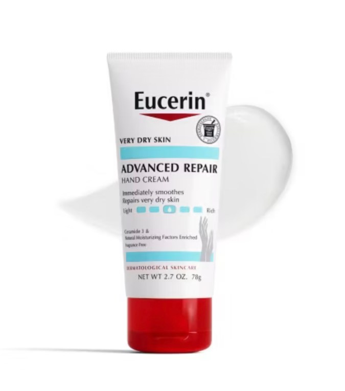 Advanced Repair Hand Cream de Eucerin