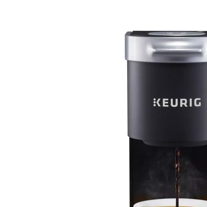 K-Mini Single-Serve K-Cup Pod Coffee Maker de Keurig