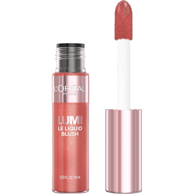Lumi Le Liquid Blush de L'Oréal París