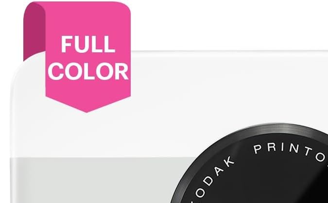 Printomatic Instant Print Camera de Kodak 