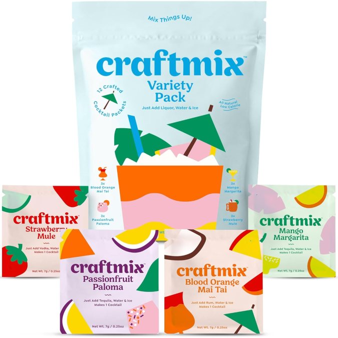 Variety Pack de Craftmix