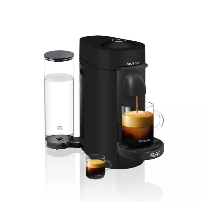 VertuoPlus Coffee Maker and Espresso Machine de Nespresso