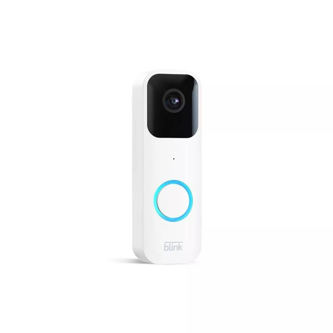 Blink Wi-Fi Video Doorbell de Amazon