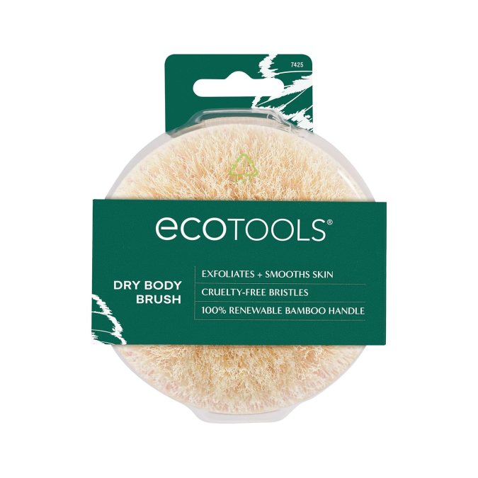 Dry Body Brush de Ecotools