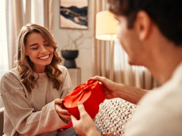 Encuentra el regalo ideal de San Valentín para tu chica en Target.