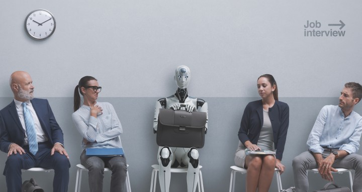 La inteligencia artificial causa incomodidad en los estadounidenses y sus entrevistas de trabajo.
