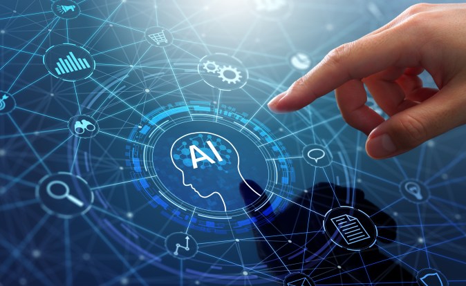 La inteligencia artificial cada vez está más presente en los trabajos.