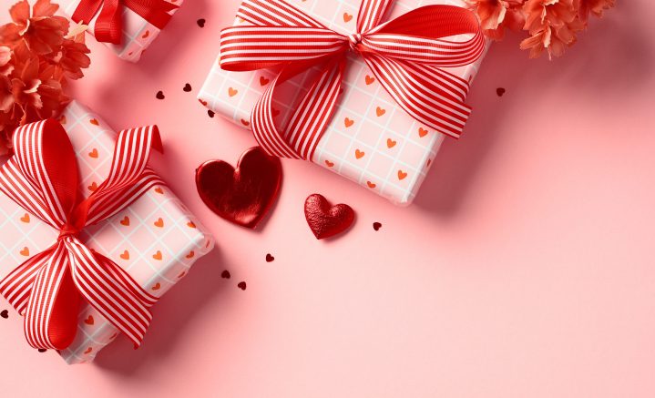 Encuentra el regalo ideal de San Valentín para tu novia con los descuentos de Macy's.