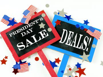 Los descuentos por el President's Day llegó a los dispositivos electrónicos de Amazon.