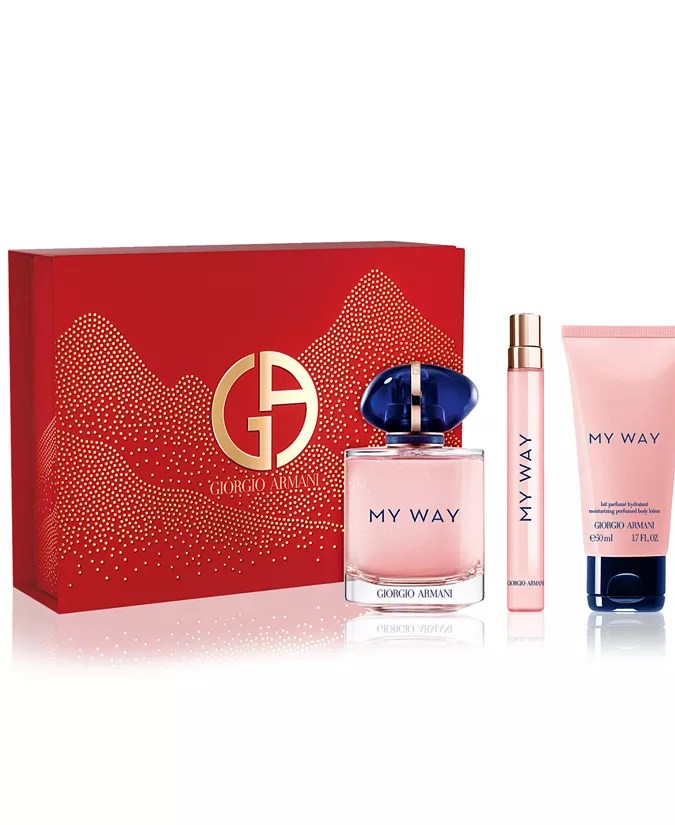 My Way Gift Set de Armani Beauty