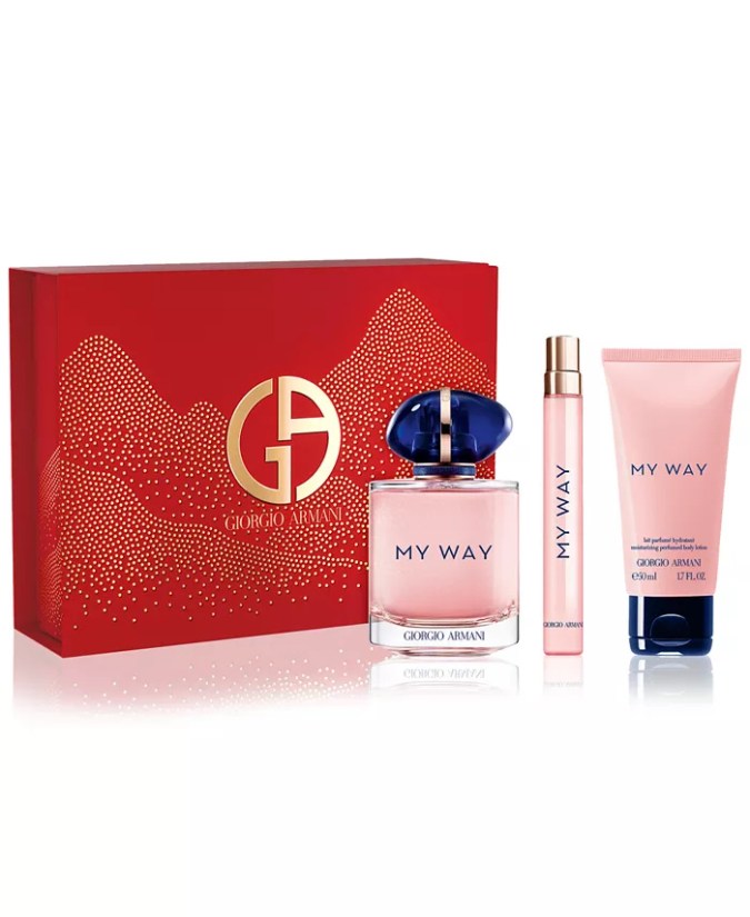 My Way Gift Set de Armani Beauty
