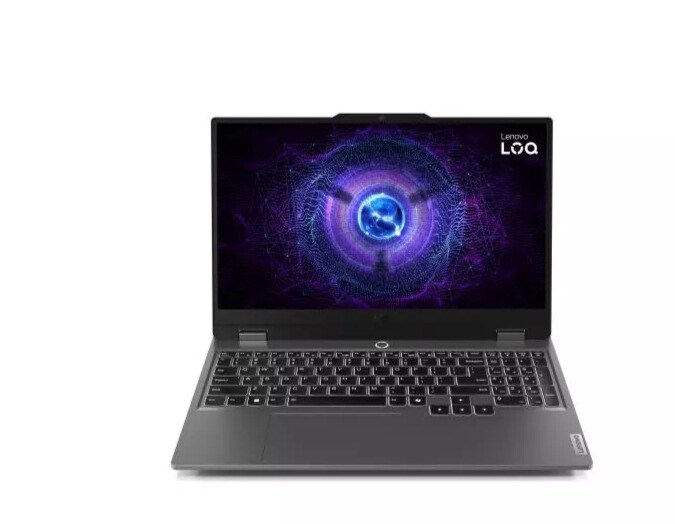LOQ 15.6" Gaming Notebook de Lenovo