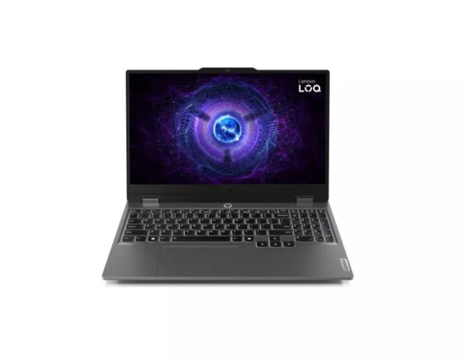 LOQ 15.6" Gaming Notebook de Lenovo
